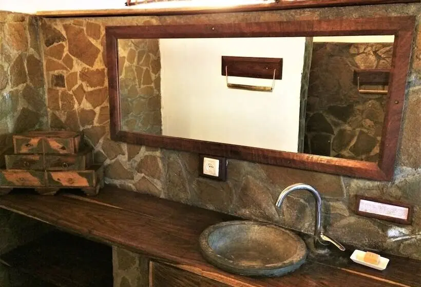 Triple Room Sea View, Miti Miwiri