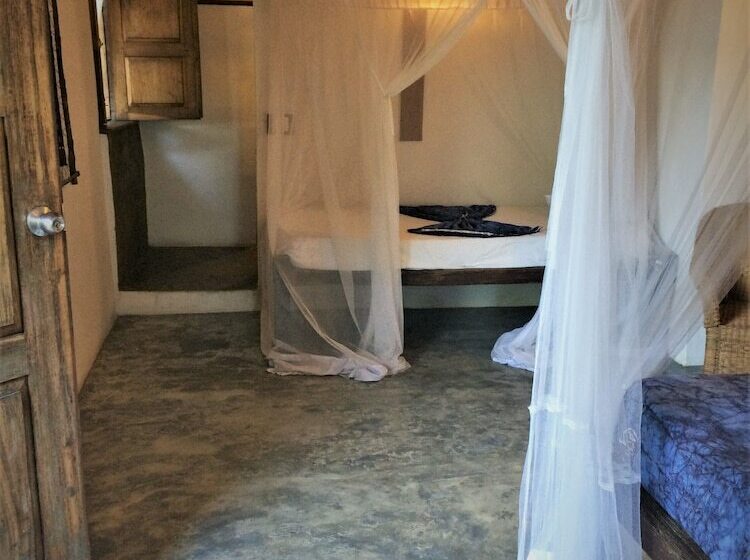 Triple Room Sea View, Miti Miwiri