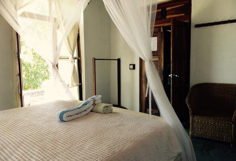 로맨틱 룸 바다 전망, Miti Miwiri