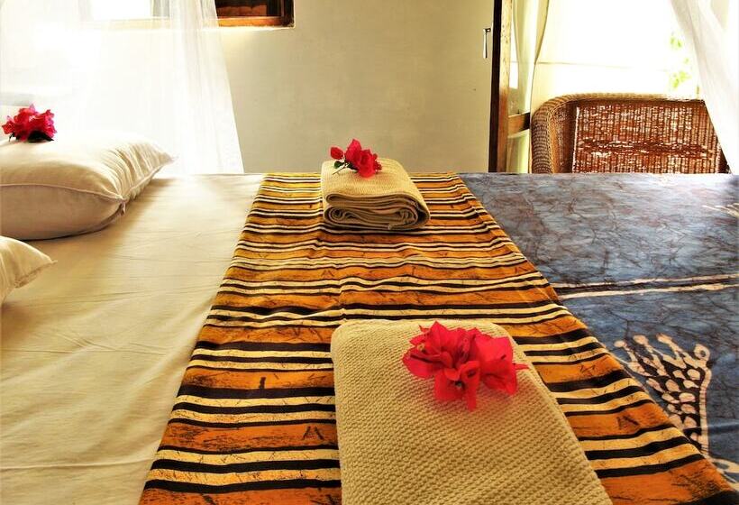 로맨틱 룸 바다 전망, Miti Miwiri