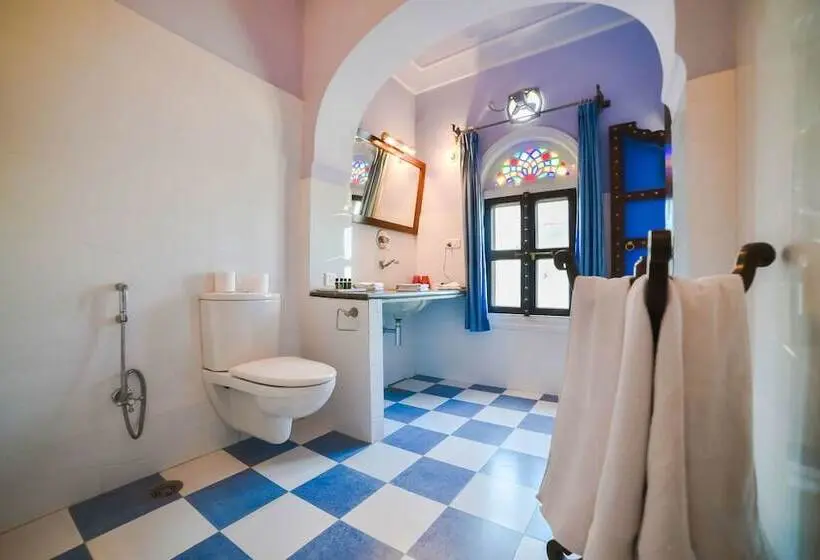 Chambre Deluxe, Saba Haveli