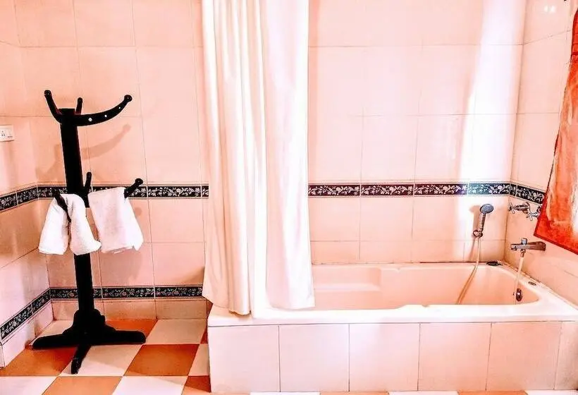 Chambre Deluxe, Saba Haveli