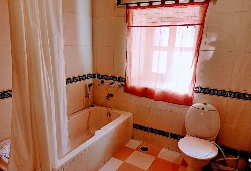 غرفة ديلوكس, Saba Haveli