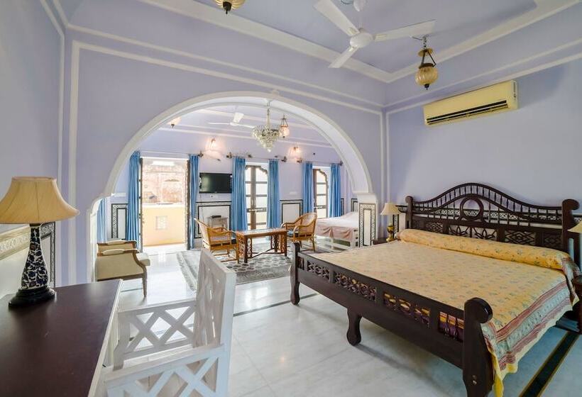 اتاق لوکس, Saba Haveli
