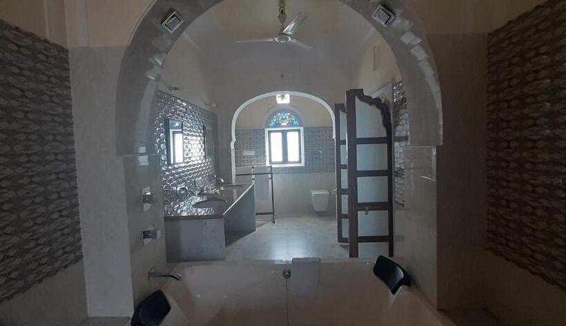 جناح, Saba Haveli