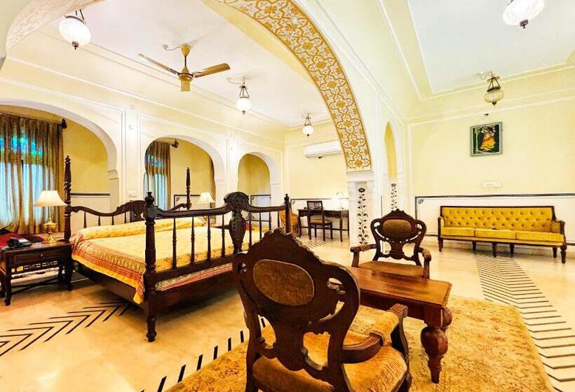 جناح, Saba Haveli