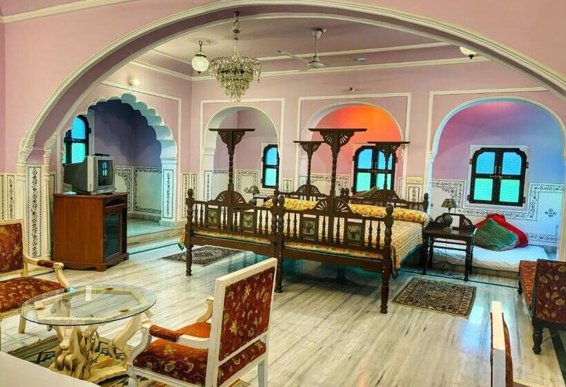 جناح, Saba Haveli