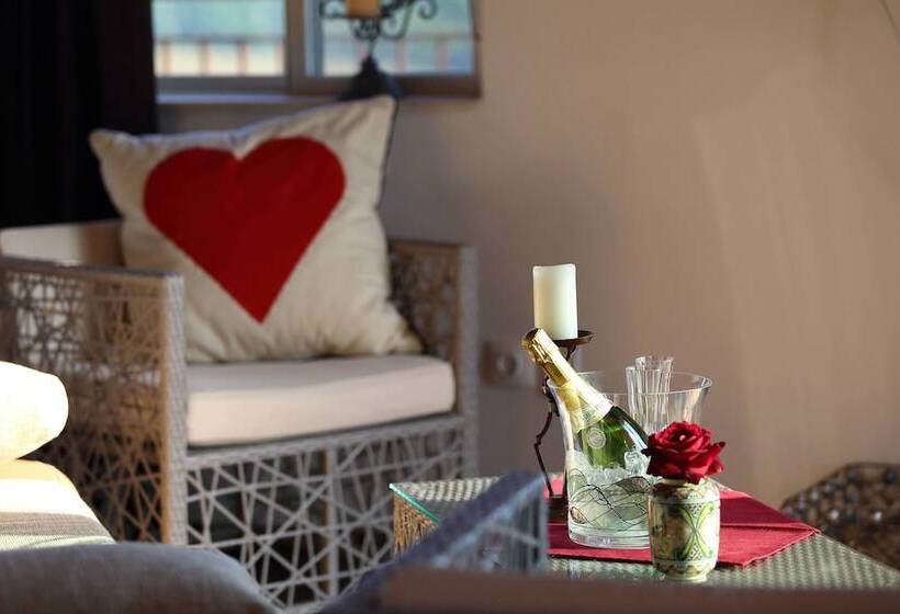 חדר פנטהאוז, Seven Generations Winery