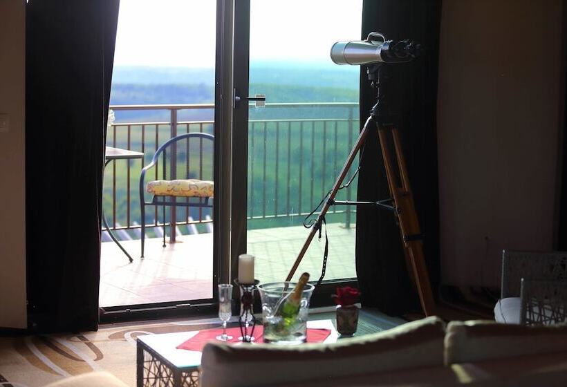 חדר פנטהאוז, Seven Generations Winery