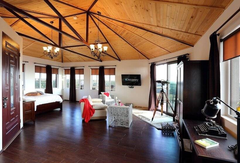 חדר פנטהאוז, Seven Generations Winery