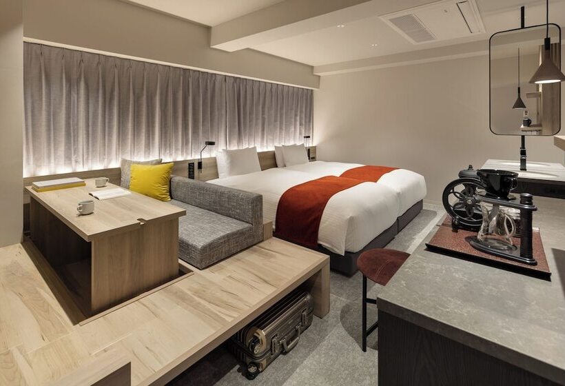 חדר סטנדרט, The B Namba Kuromon