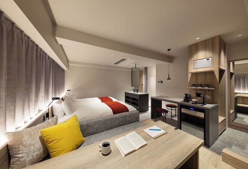 חדר סטנדרט, The B Namba Kuromon