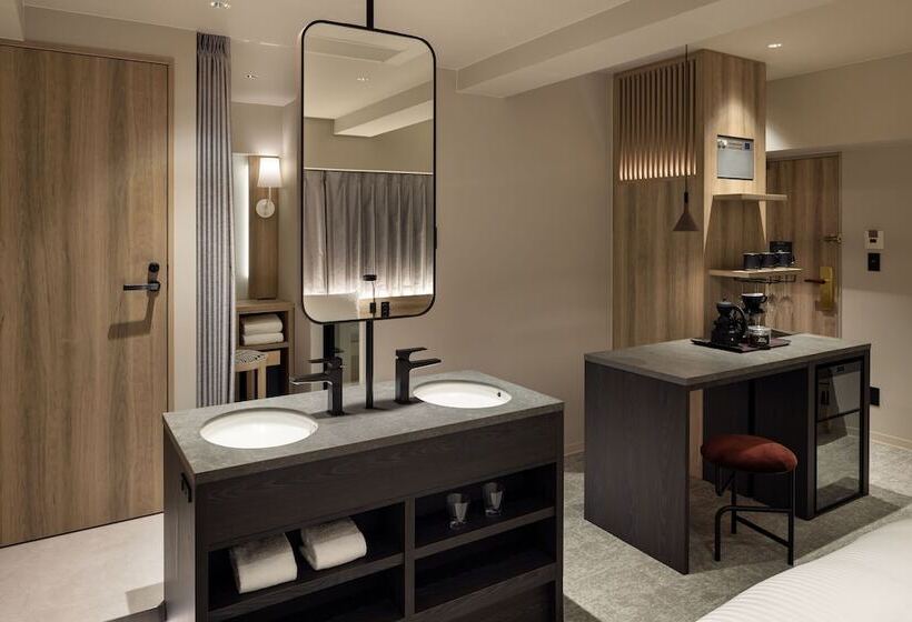 חדר סטנדרט, The B Namba Kuromon