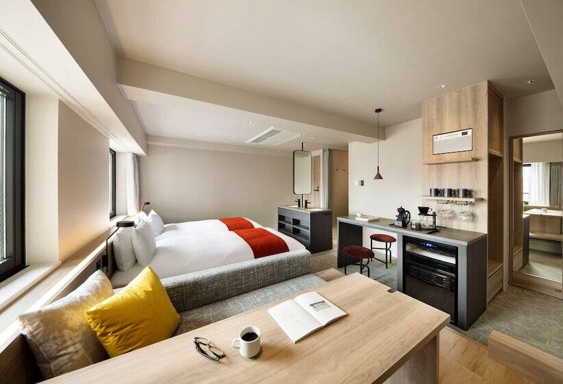 חדר סטנדרט, The B Namba Kuromon