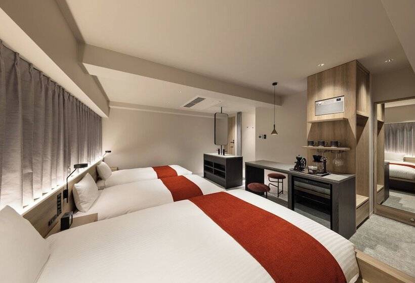 חדר סטנדרט, The B Namba Kuromon