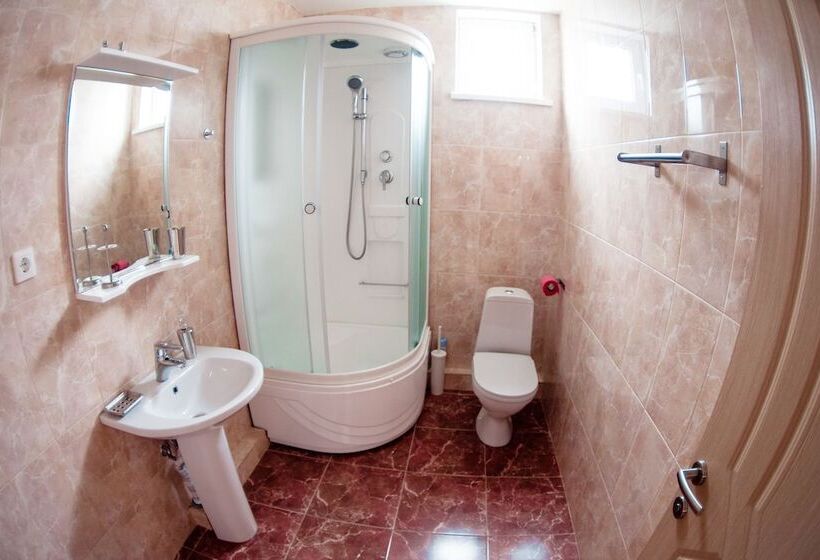 חדר דלוקס, Beausoleil Guesthouse