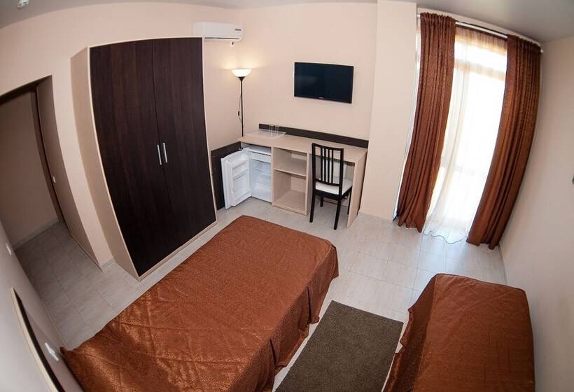 חדר דלוקס, Beausoleil Guesthouse