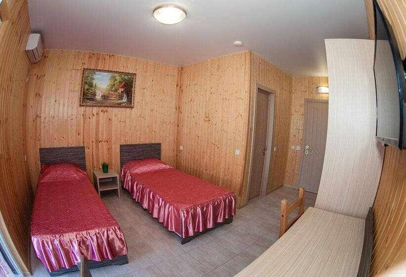 חדר דלוקס, Beausoleil Guesthouse