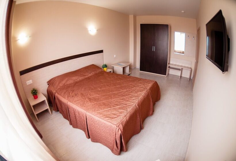 חדר דלוקס, Beausoleil Guesthouse