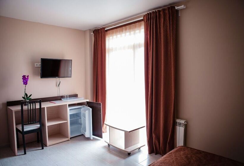 חדר דלוקס, Beausoleil Guesthouse