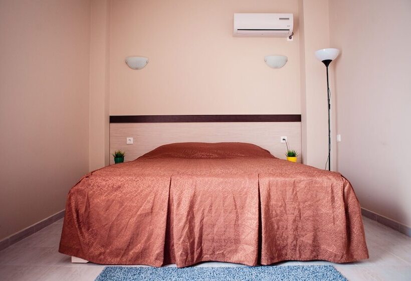 חדר דלוקס, Beausoleil Guesthouse