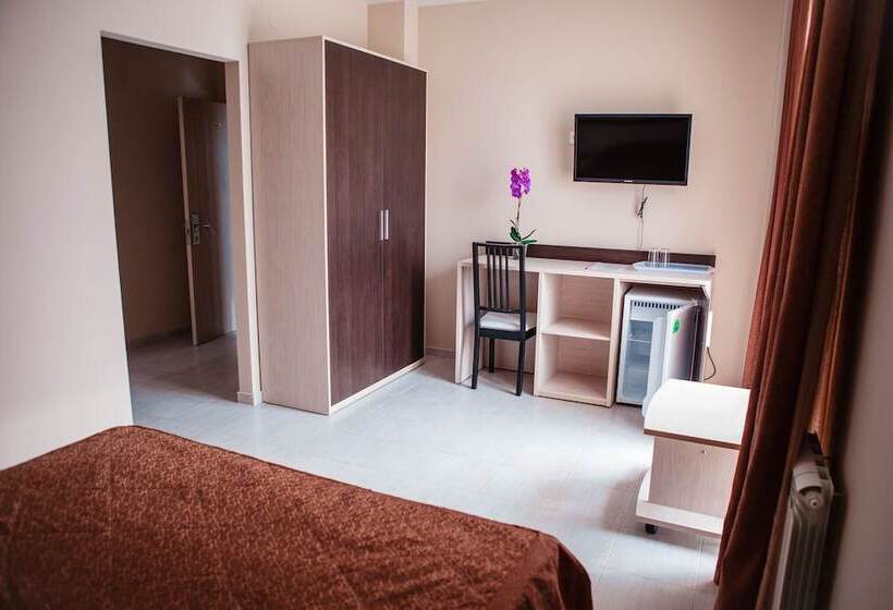 חדר דלוקס, Beausoleil Guesthouse