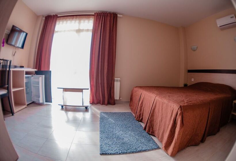 חדר דלוקס, Beausoleil Guesthouse