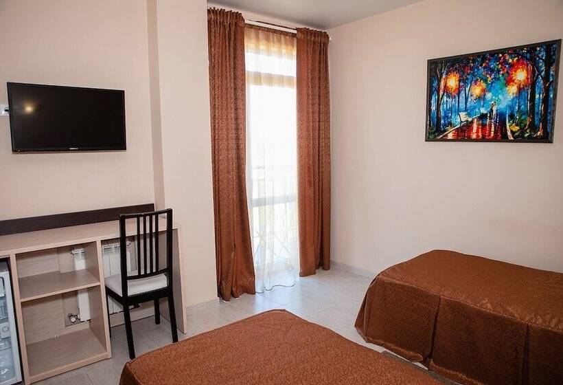 חדר דלוקס, Beausoleil Guesthouse