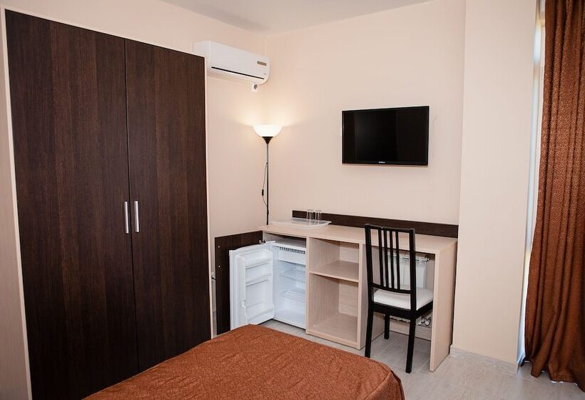 חדר דלוקס, Beausoleil Guesthouse