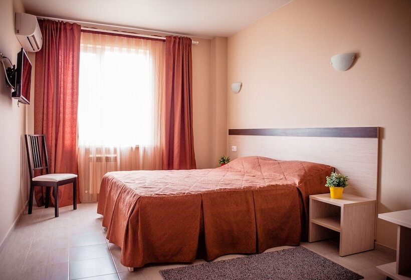 חדר סופריור לארבעה, Beausoleil Guesthouse