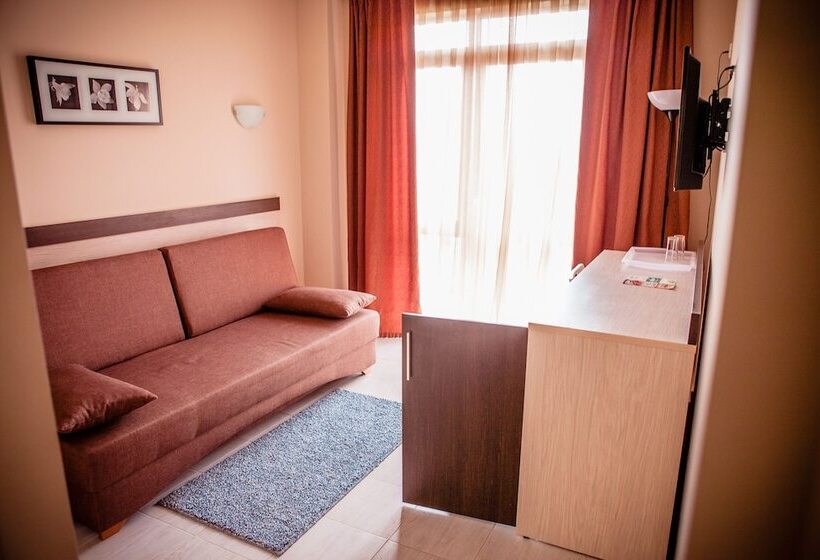 חדר סופריור לארבעה, Beausoleil Guesthouse