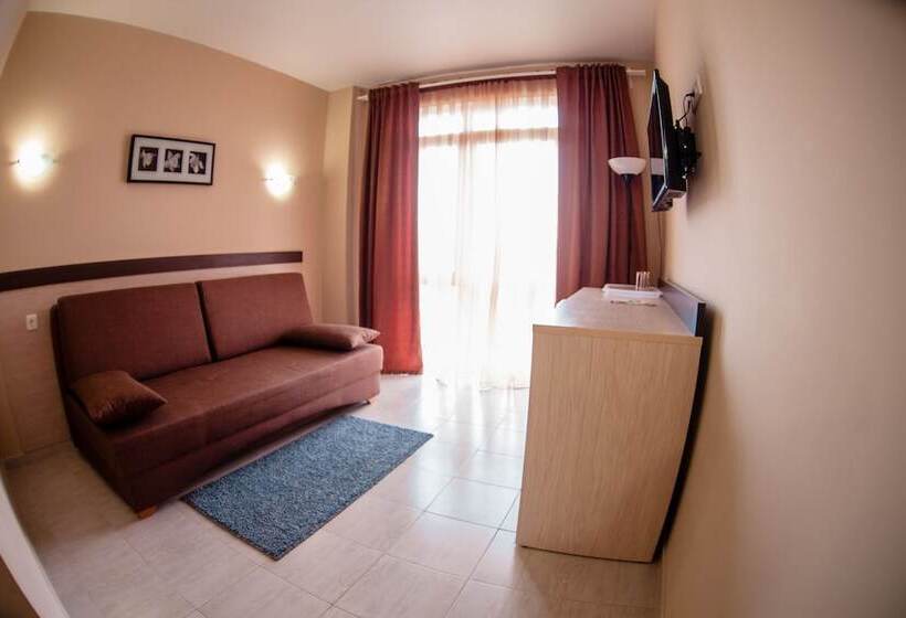 חדר סופריור לארבעה, Beausoleil Guesthouse