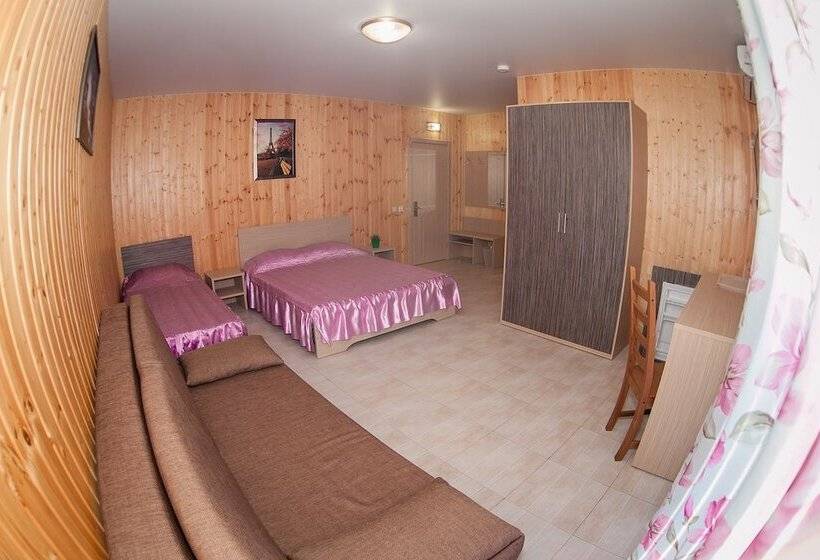 חדר משפתחתי סופריור, Beausoleil Guesthouse