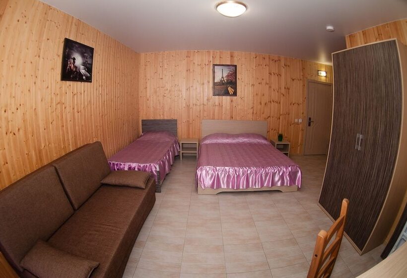 חדר משפתחתי סופריור, Beausoleil Guesthouse