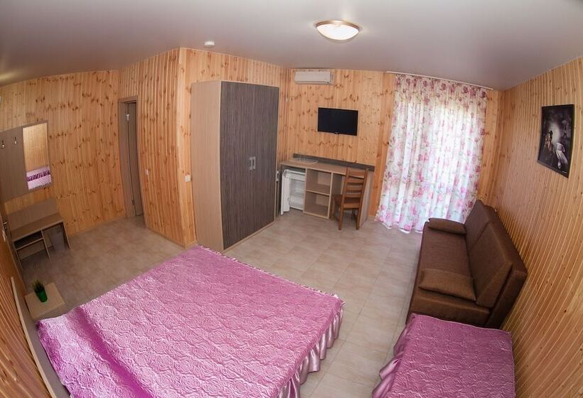 חדר משפתחתי סופריור, Beausoleil Guesthouse