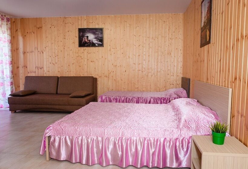 חדר משפתחתי סופריור, Beausoleil Guesthouse