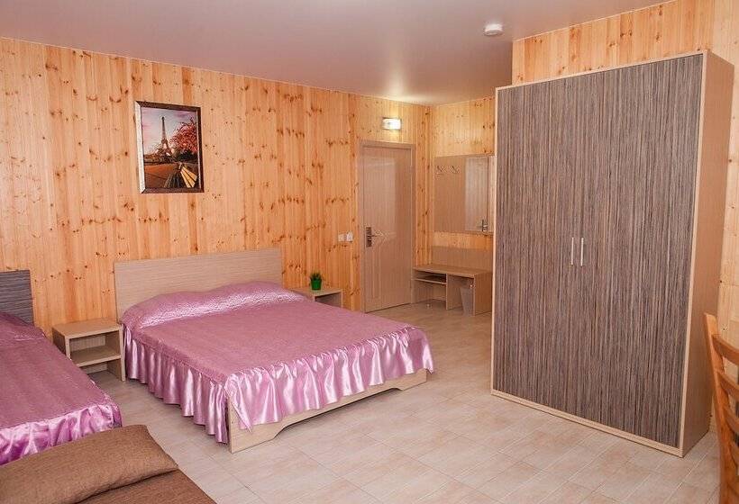 חדר משפתחתי סופריור, Beausoleil Guesthouse