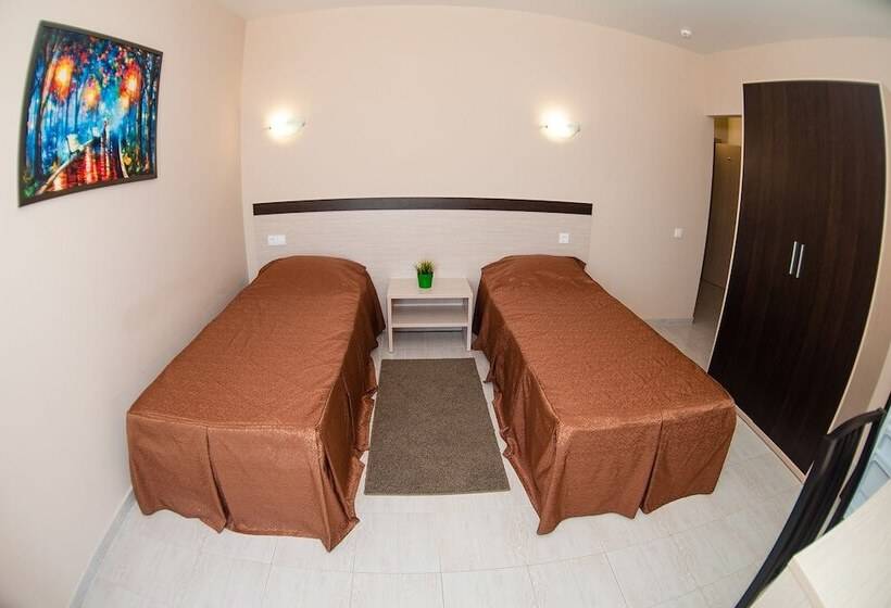 חדר דלוקס, Beausoleil Guesthouse