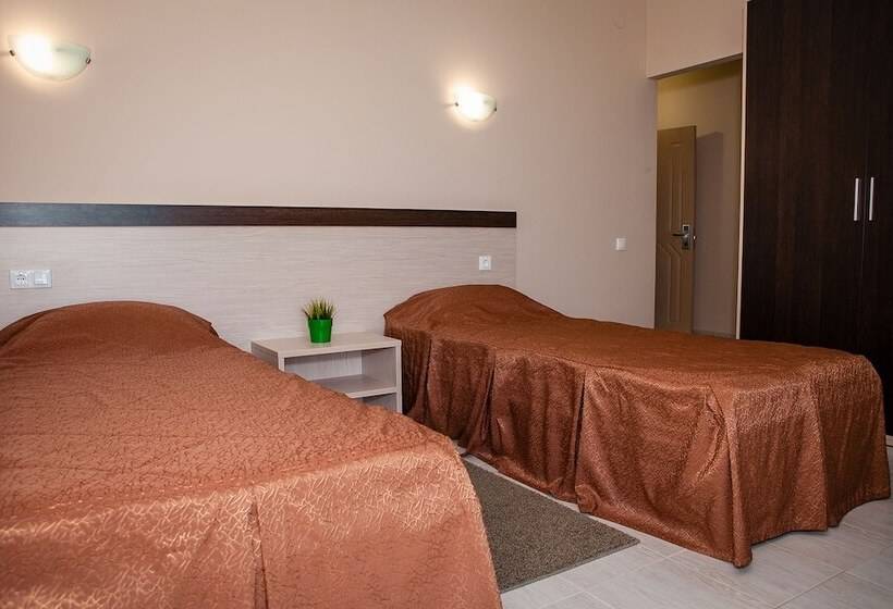 חדר דלוקס, Beausoleil Guesthouse