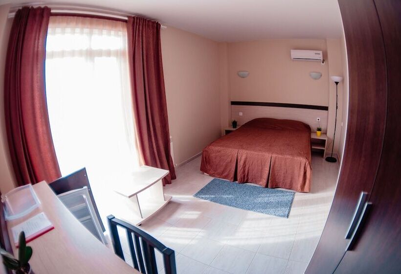 חדר דלוקס, Beausoleil Guesthouse