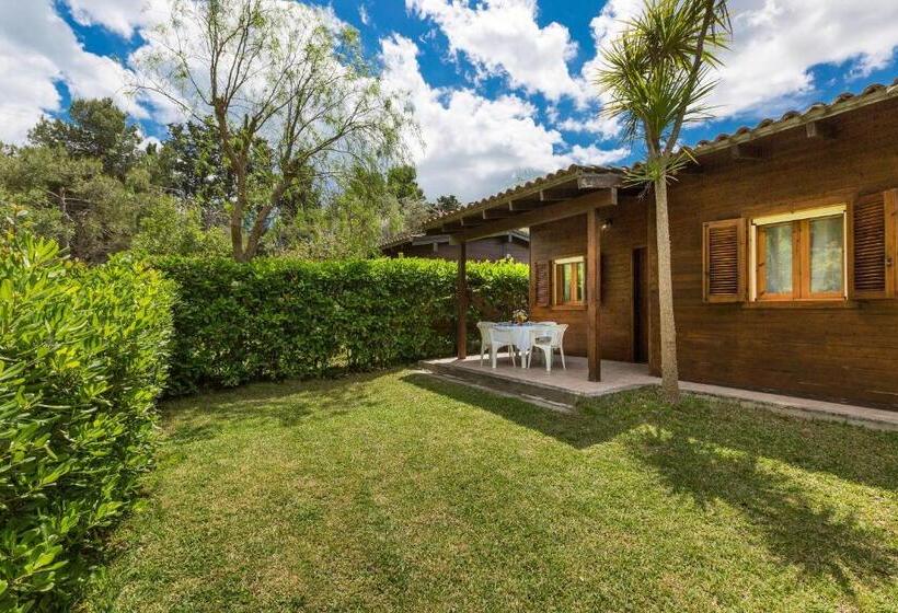 Бунгало Стандарт 2 Спальни, Agriturismo Alimini A Otranto