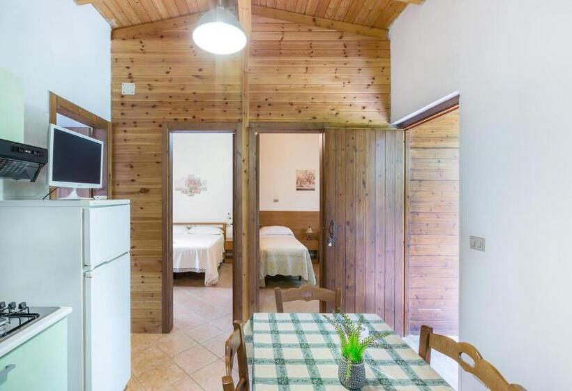 بنجلو قياسى غرفتين نوم, Agriturismo Alimini A Otranto