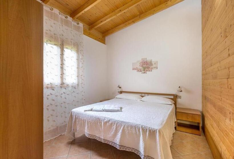 Бунгало Стандарт 2 Спальни, Agriturismo Alimini A Otranto
