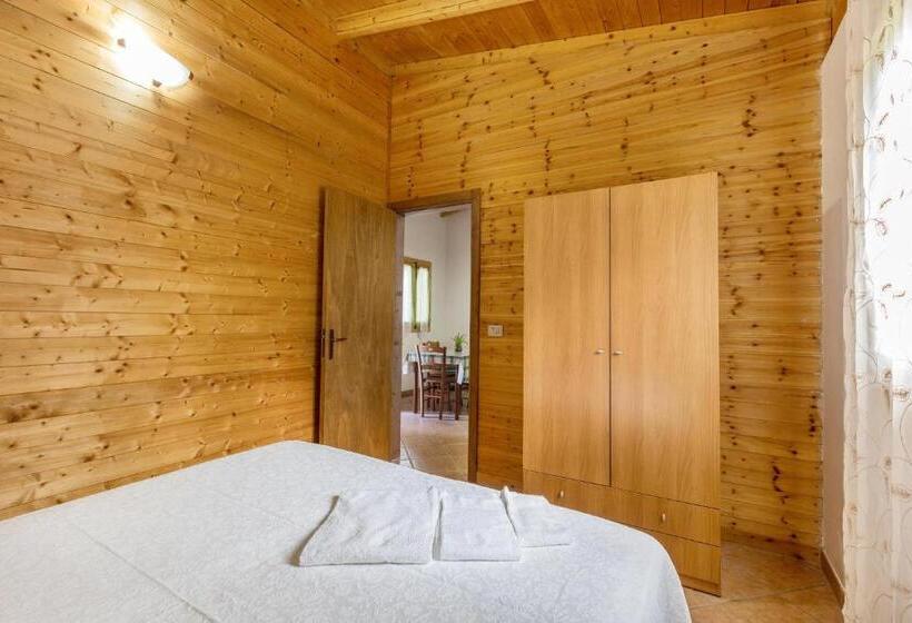 بنجلو قياسى غرفتين نوم, Agriturismo Alimini A Otranto