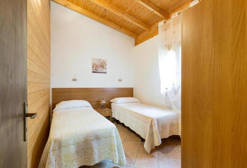 بنجلو قياسى غرفتين نوم, Agriturismo Alimini A Otranto