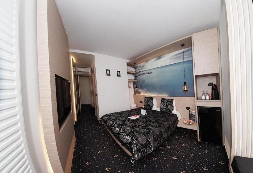 プレミアムルーム, Aqvatonic Hotel Steaua De Mare