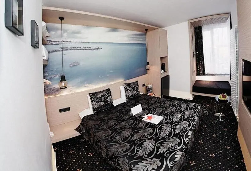 Premium Room, Aqvatonic Hotel   Steaua De Mare