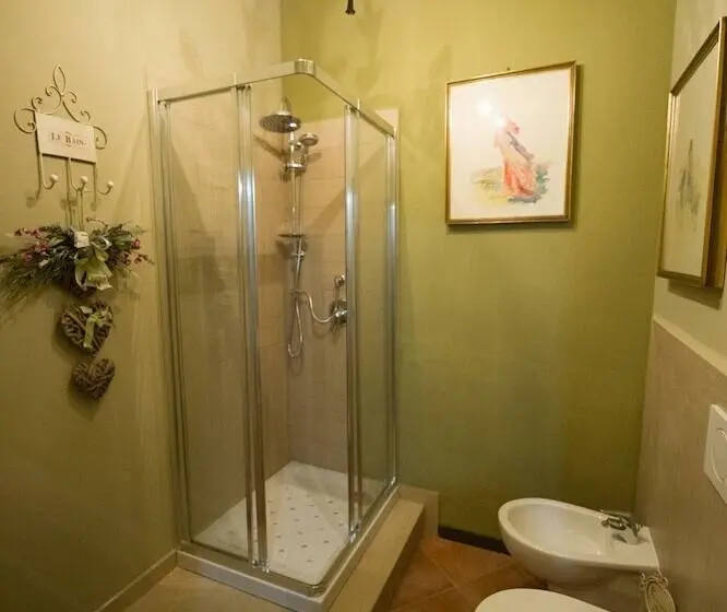 اتاق سوپریور با تخت بزرگ, B&b Borgo Cortese