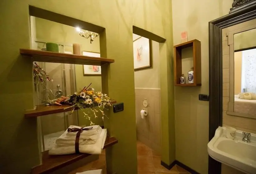 اتاق سوپریور با تخت بزرگ, B&b Borgo Cortese