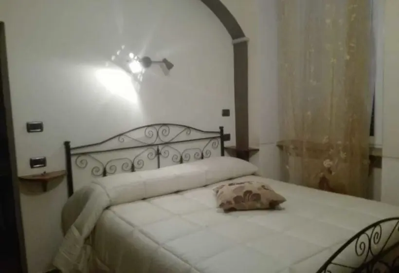 اتاق سوپریور با تخت بزرگ, B&b Borgo Cortese